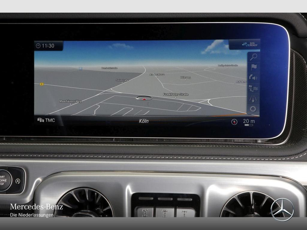 Mercedes-Benz G-Klasse