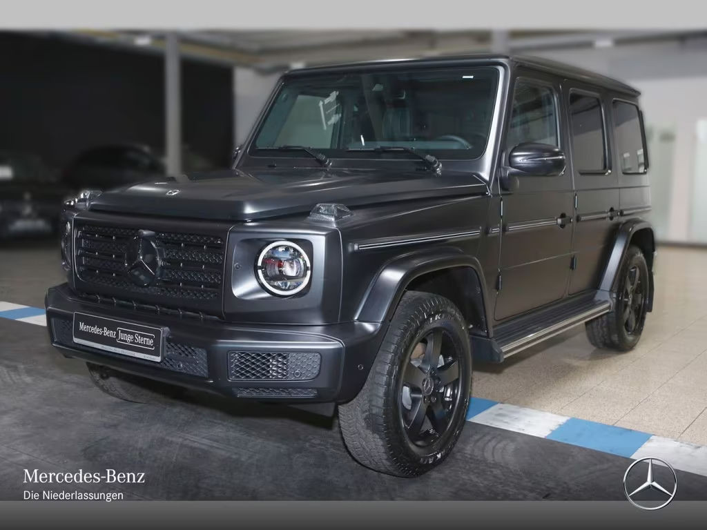 Mercedes-Benz G-Klasse