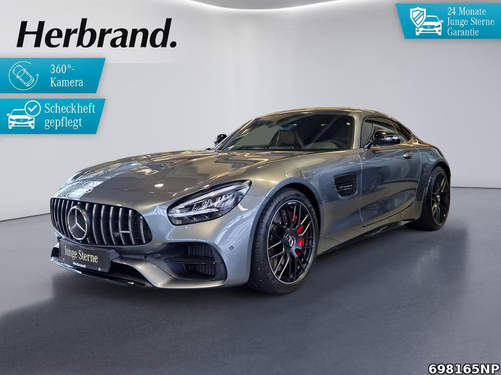 Mercedes-Benz AMG GT Coupé