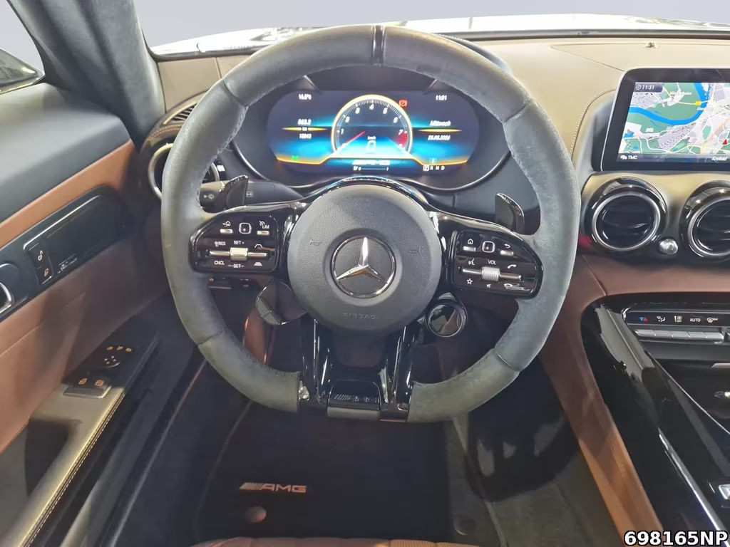 Mercedes-Benz AMG GT