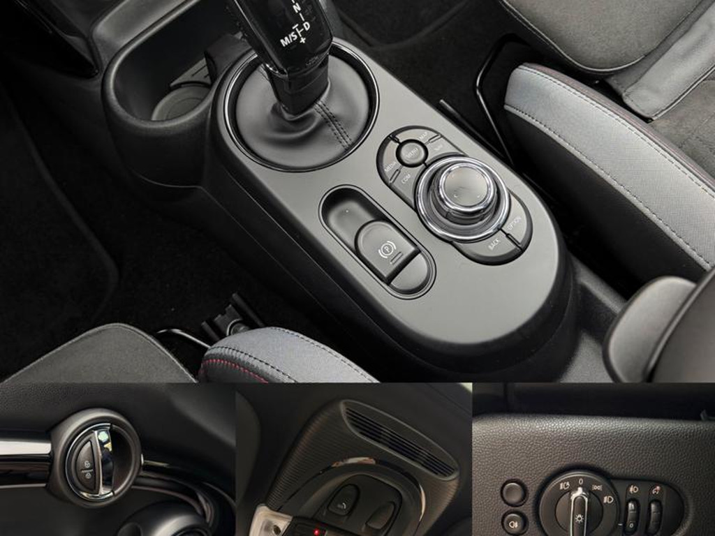 Mini John Cooper Works