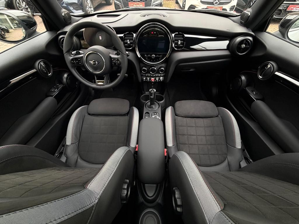 Mini John Cooper Works