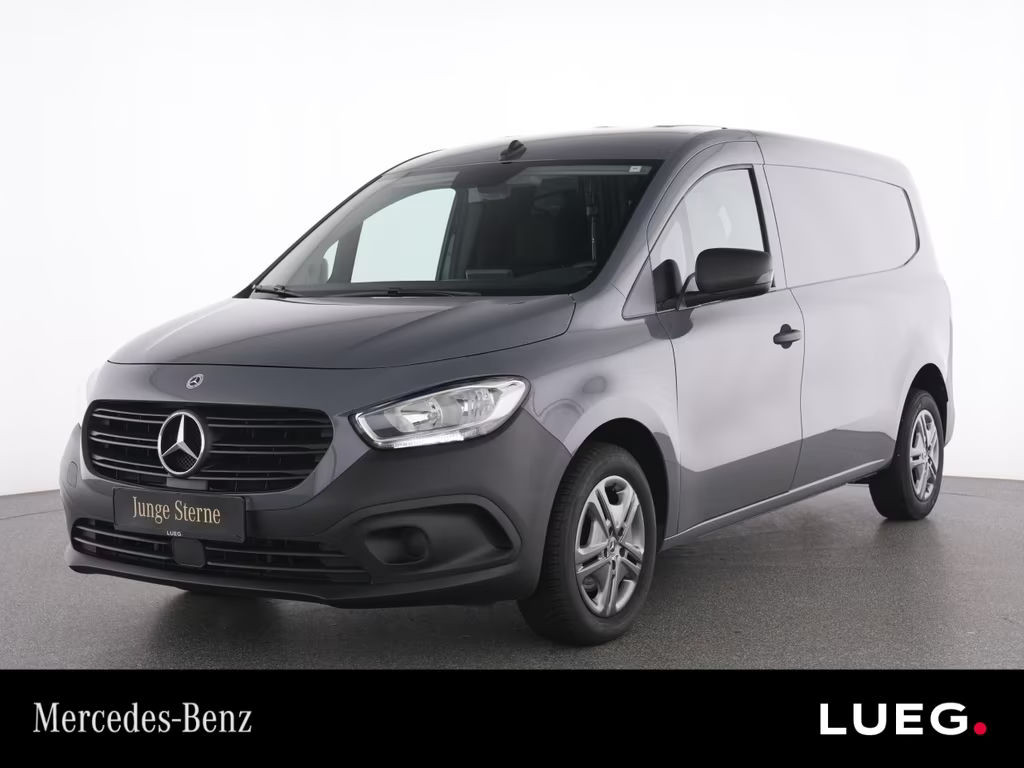 Mercedes-Benz Citan Limousine Lang CDI
