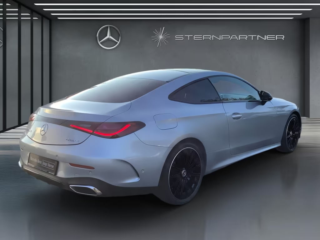 Mercedes-Benz CL