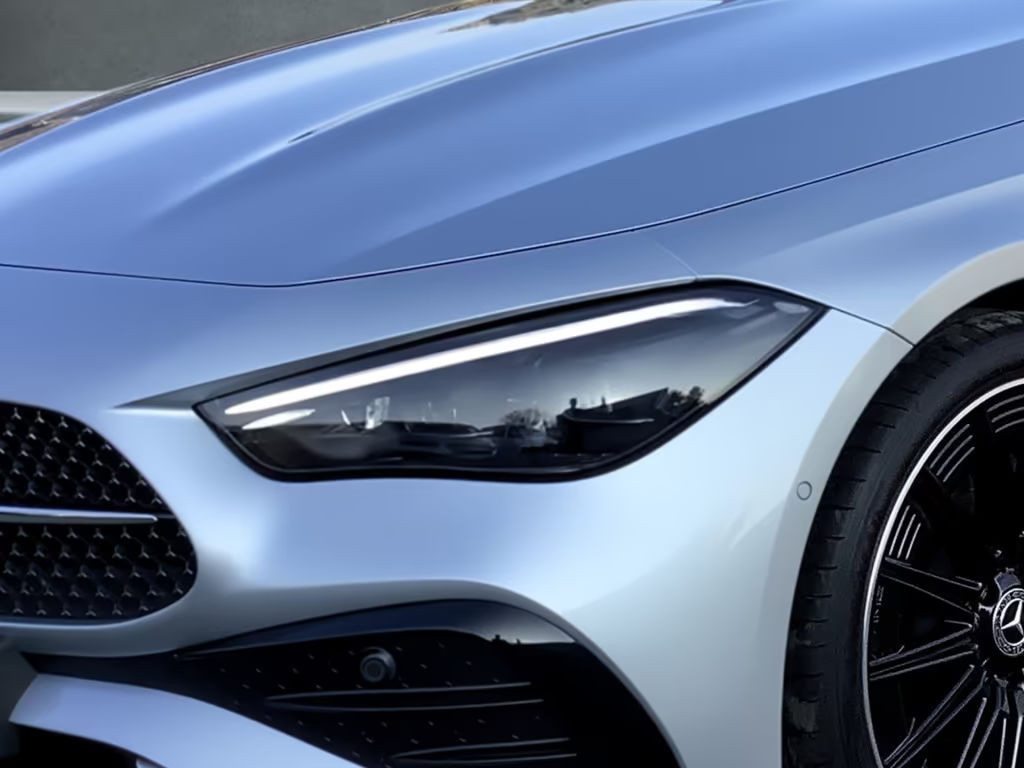 Mercedes-Benz CL