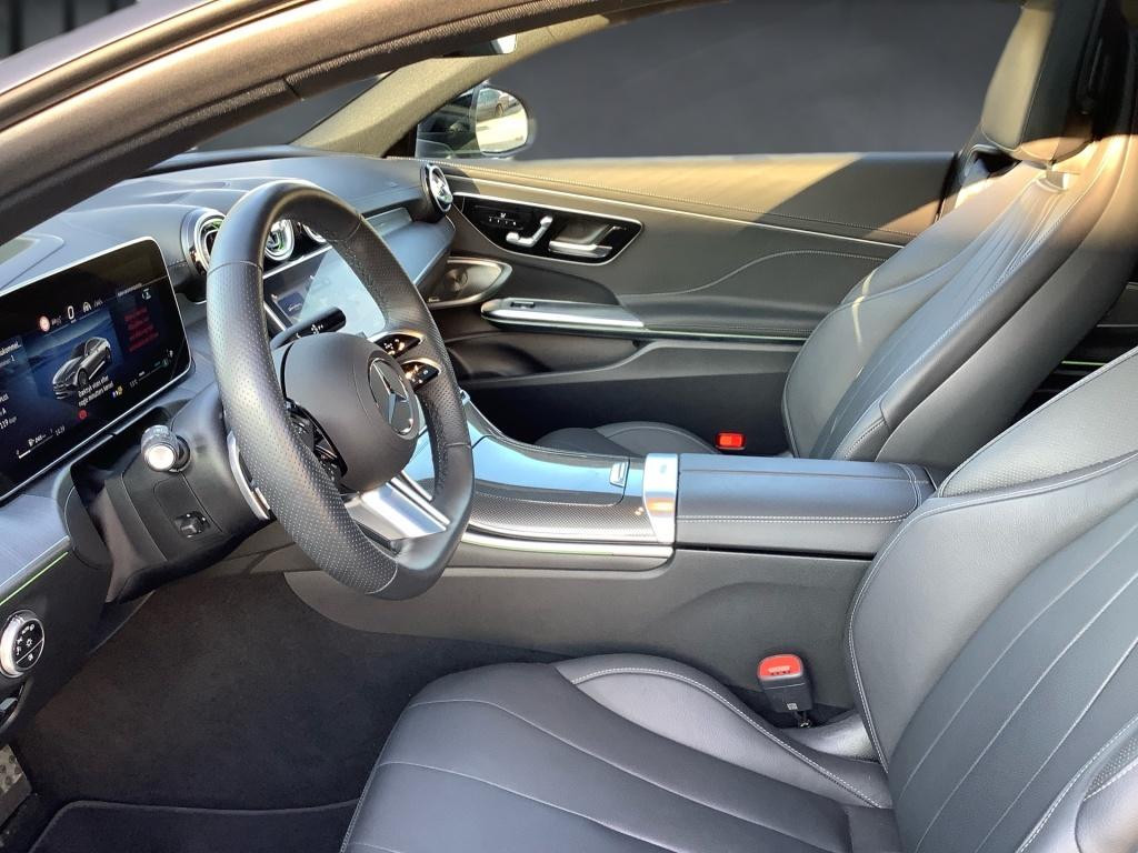 Mercedes-Benz CL