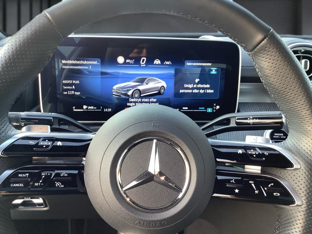 Mercedes-Benz CL