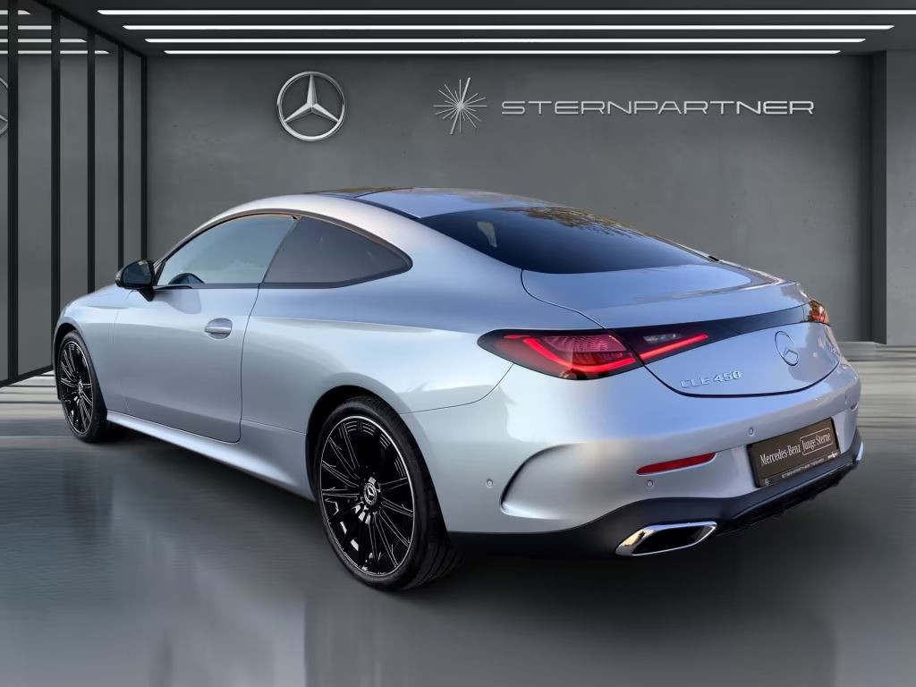 Mercedes-Benz CL