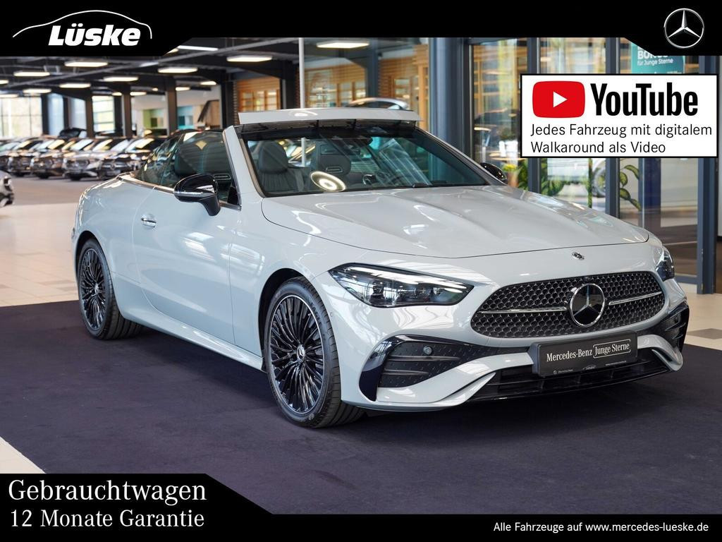 Mercedes-Benz CL CLE 220 AMG Line