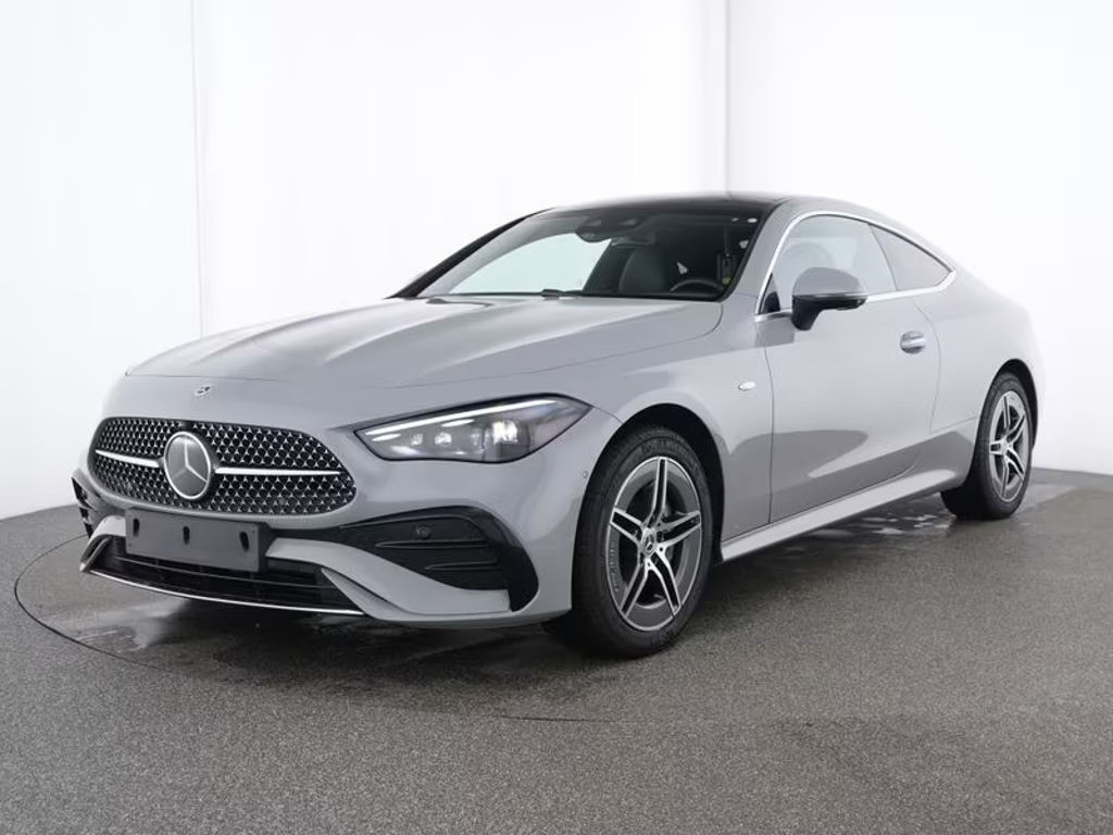 Mercedes-Benz CL