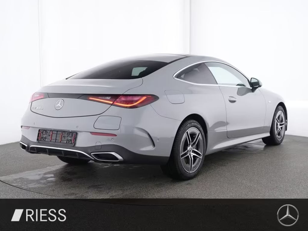 Mercedes-Benz CL