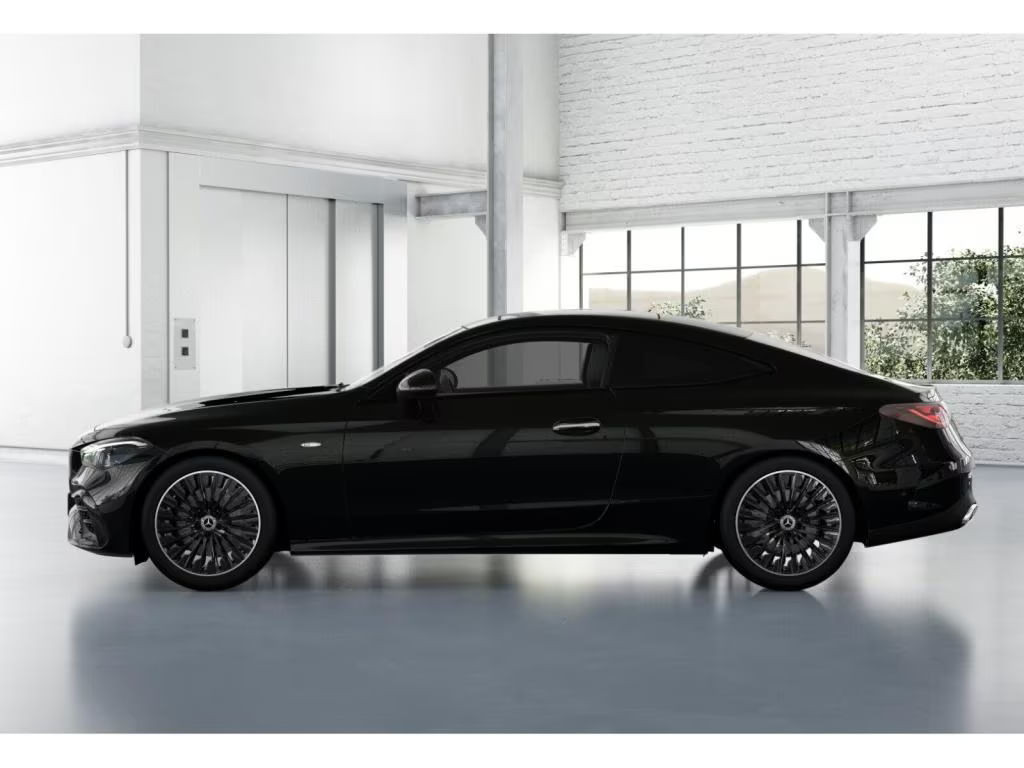 Mercedes-Benz CL