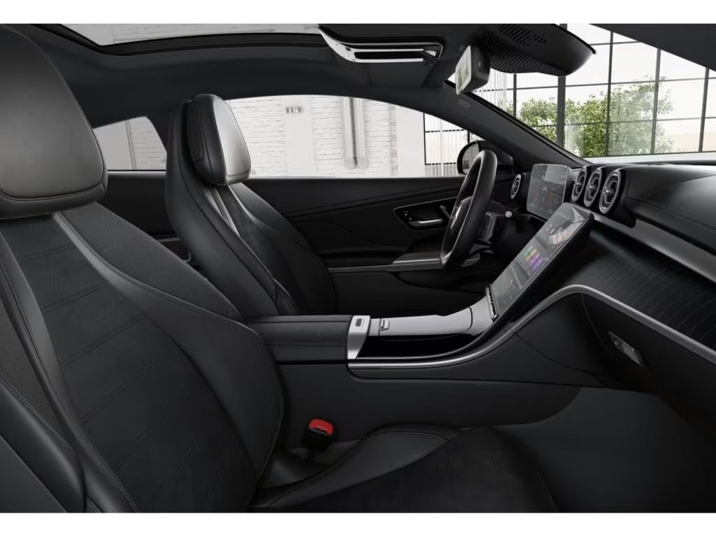 Mercedes-Benz CL