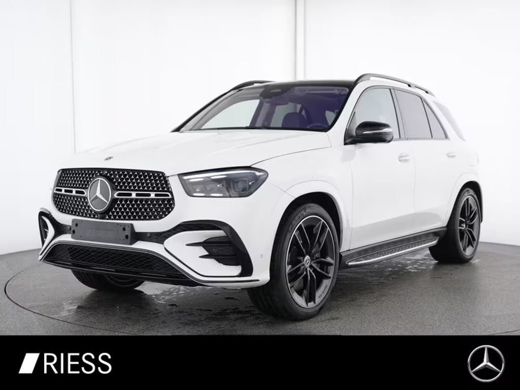 Mercedes-Benz GLE-Klasse GLE 400 4MATIC