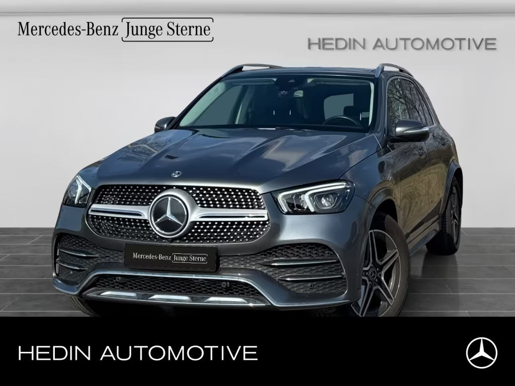 Mercedes-Benz GLE-Klasse GLE 300 4MATIC AMG Line GLE 300 d