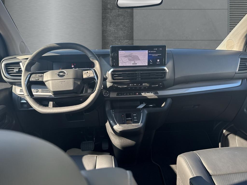 Opel Zafira Life