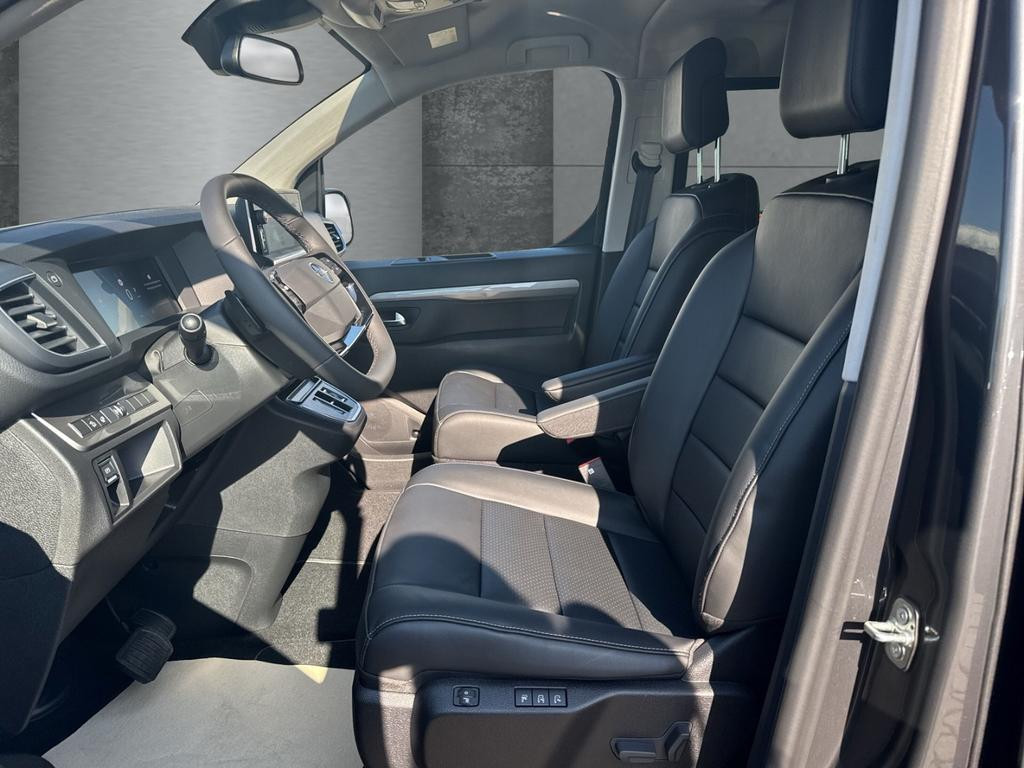 Opel Zafira Life