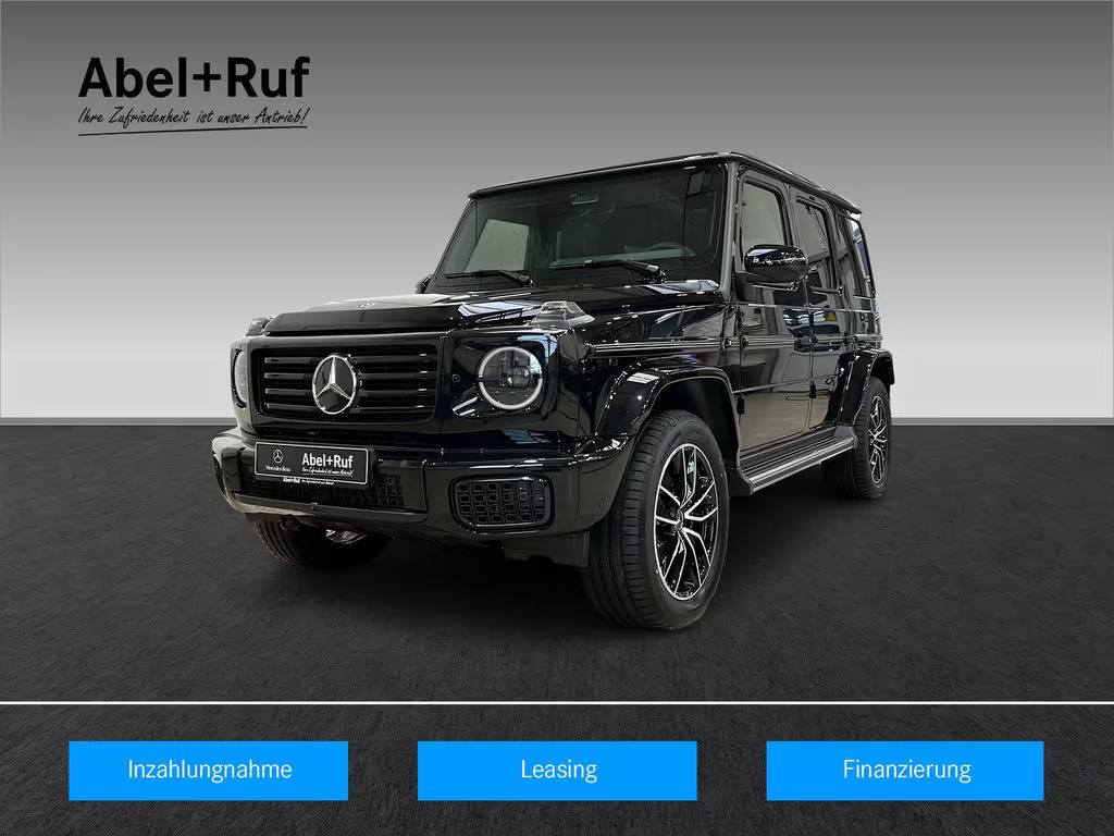 Mercedes-Benz G-Klasse G 450 AMG Line 450d