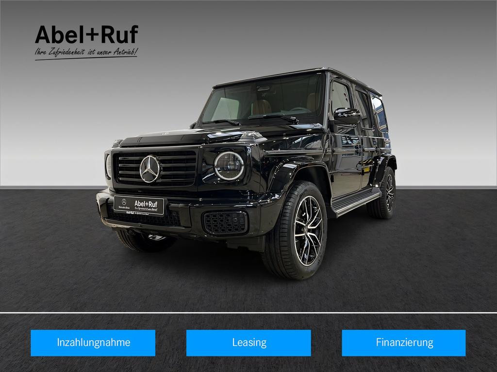 Mercedes-Benz G-Klasse G 450 AMG Line 450d