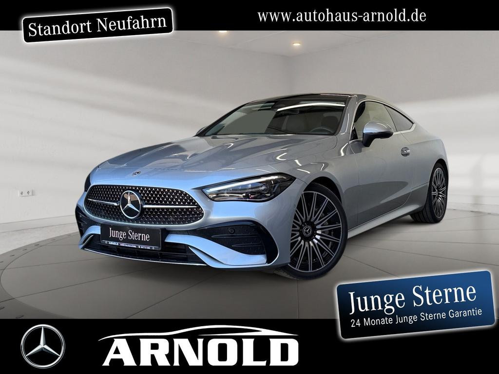 Mercedes-Benz CL CLE 450 4MATIC AMG Line
