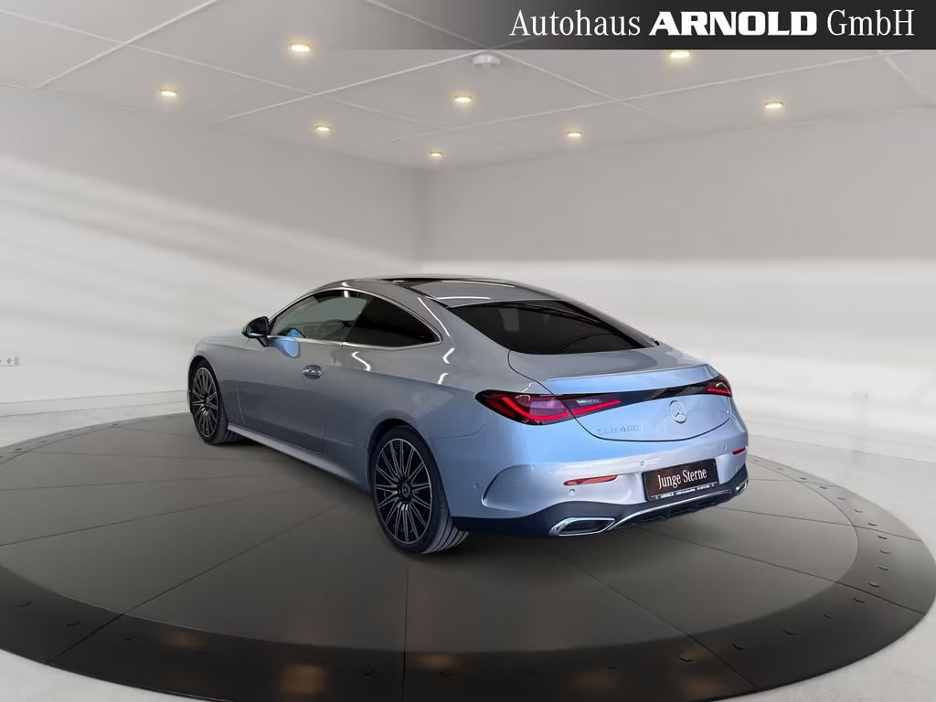 Mercedes-Benz CL