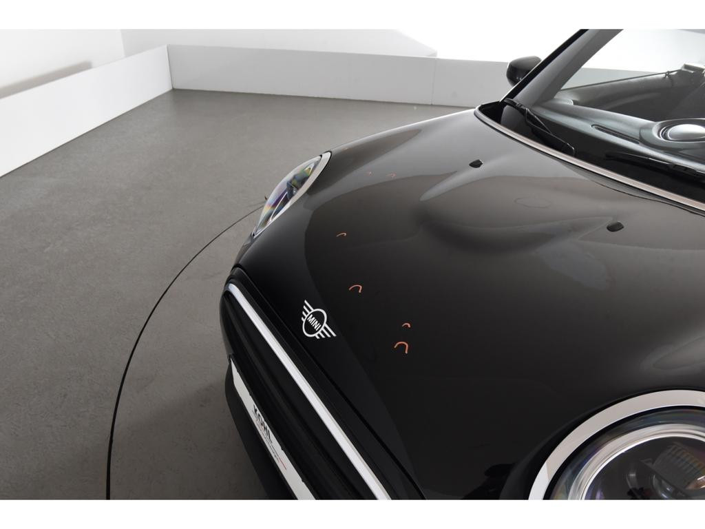 Mini One Cabrio