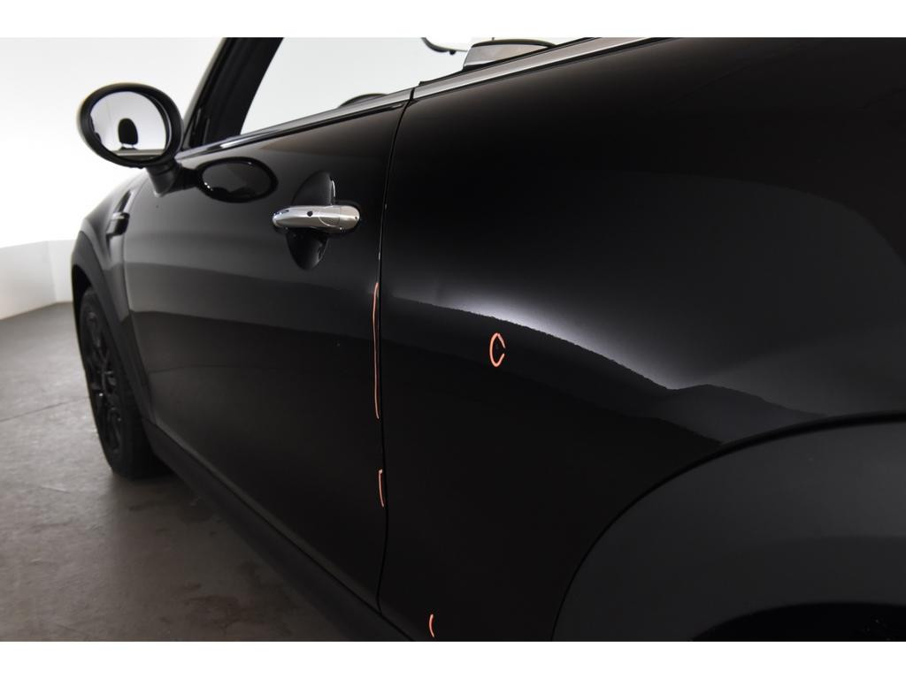 Mini One Cabrio