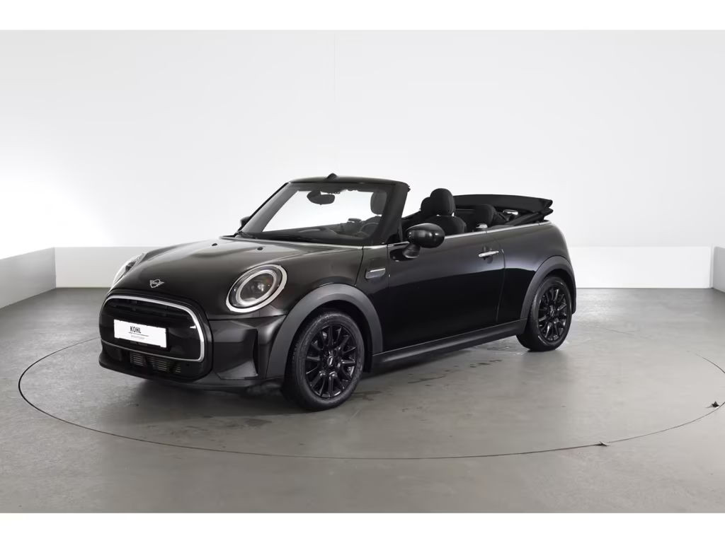 Mini One Cabrio