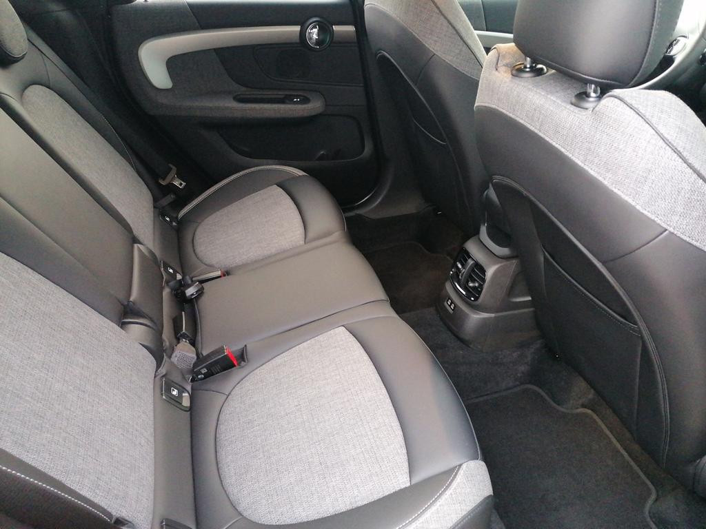 Mini Cooper S Countryman