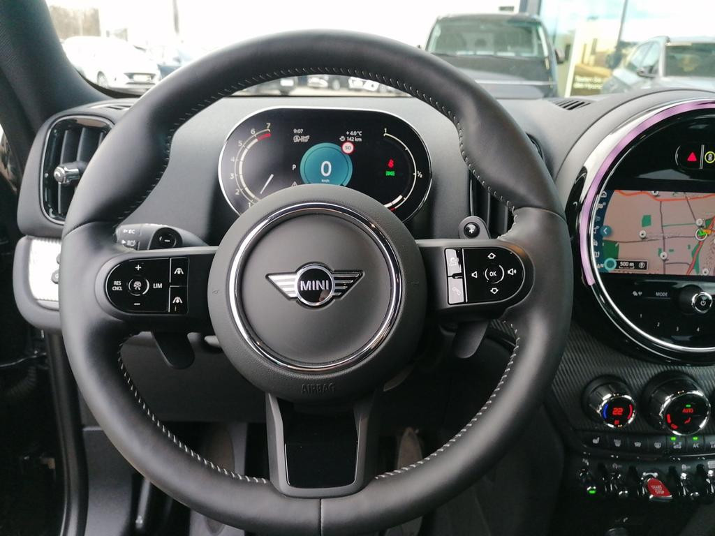 Mini Cooper S Countryman