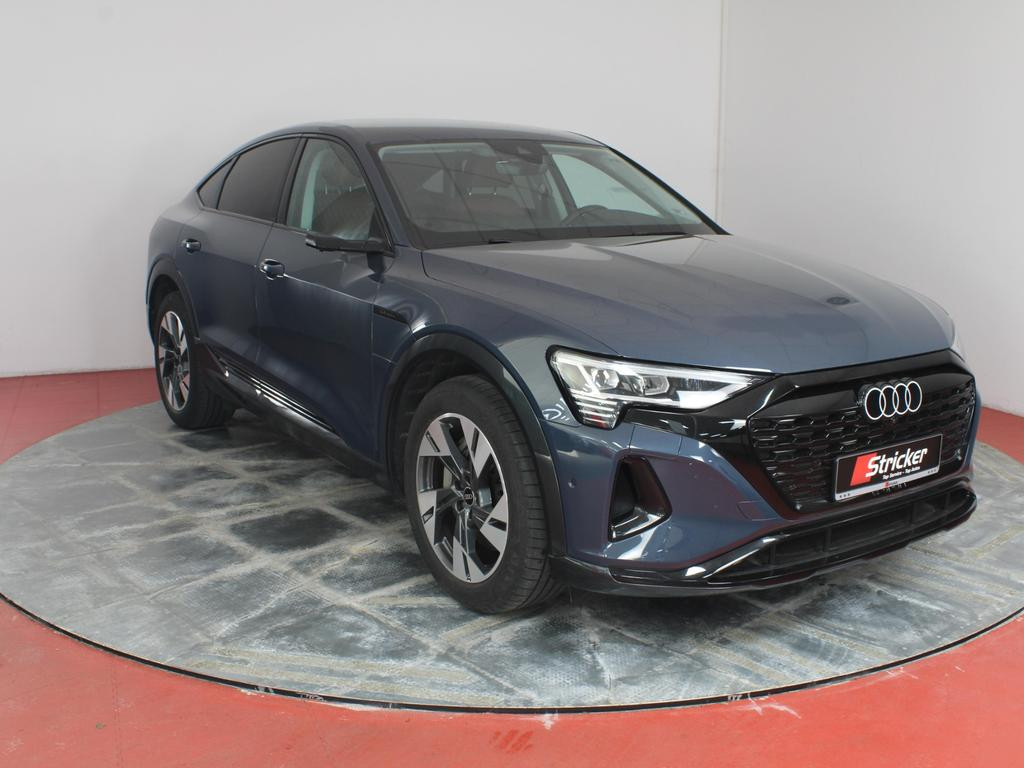 Audi Q8 e-tron
