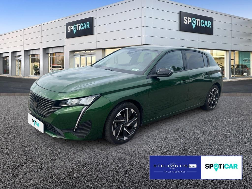 Peugeot 308 Allure Pack