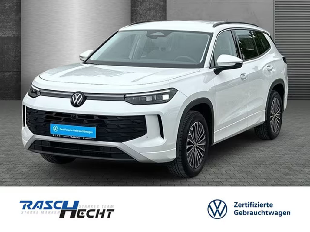 Volkswagen Tayron DSG Life 1.5 eTSI