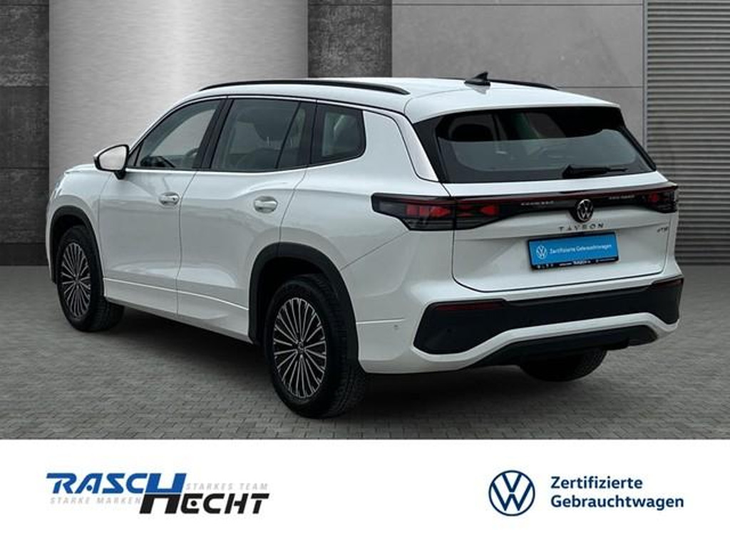 Volkswagen Tayron