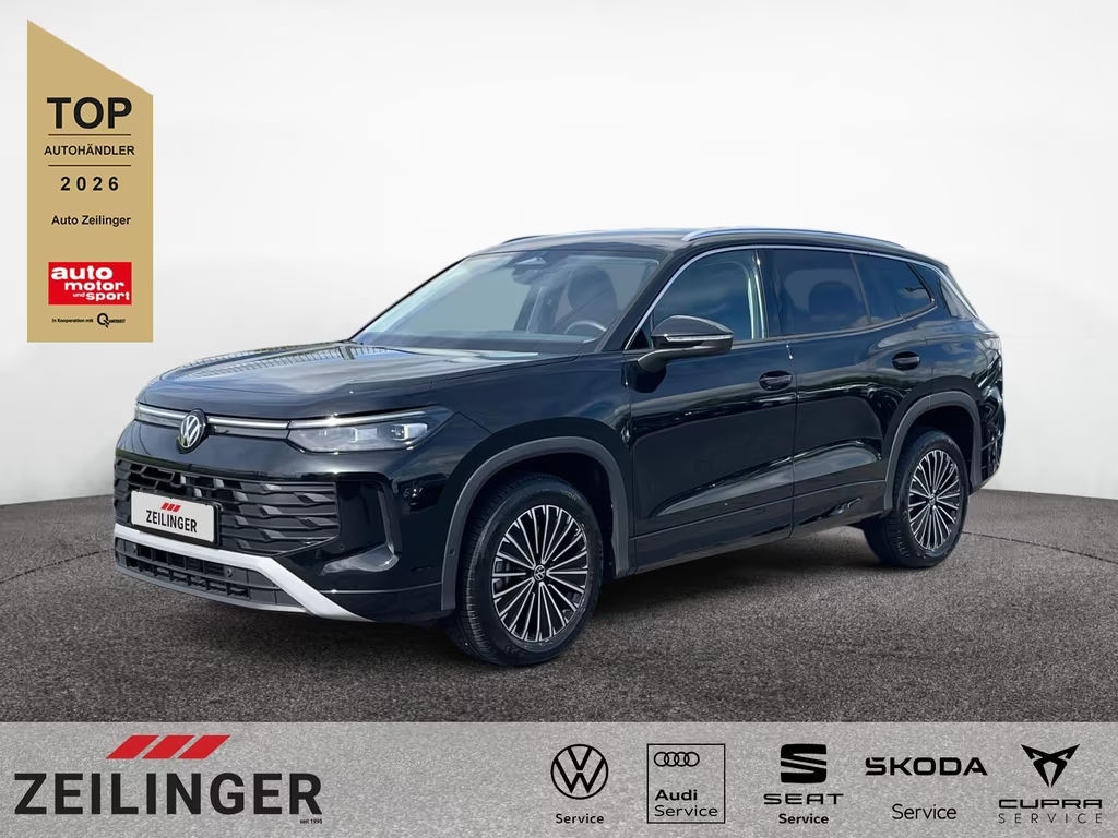 Volkswagen Tayron 4Motion DSG Life Pro