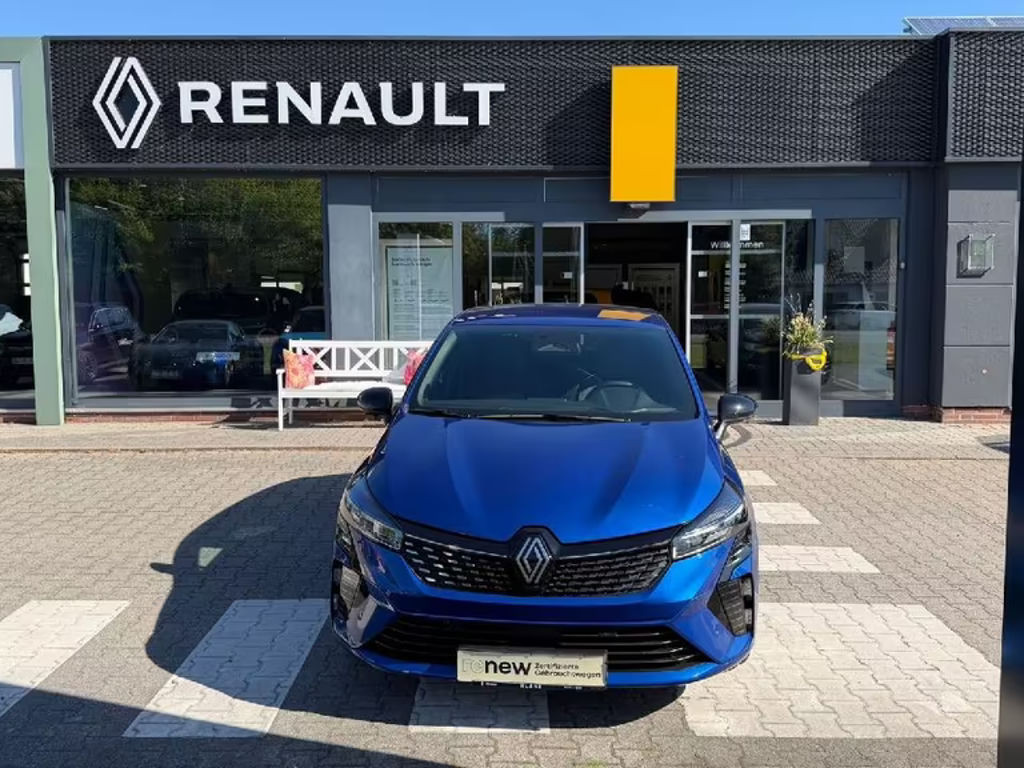 Renault Clio TCe 90 Techno