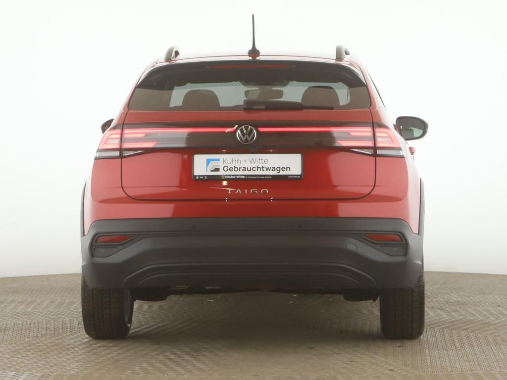 Volkswagen Taigo