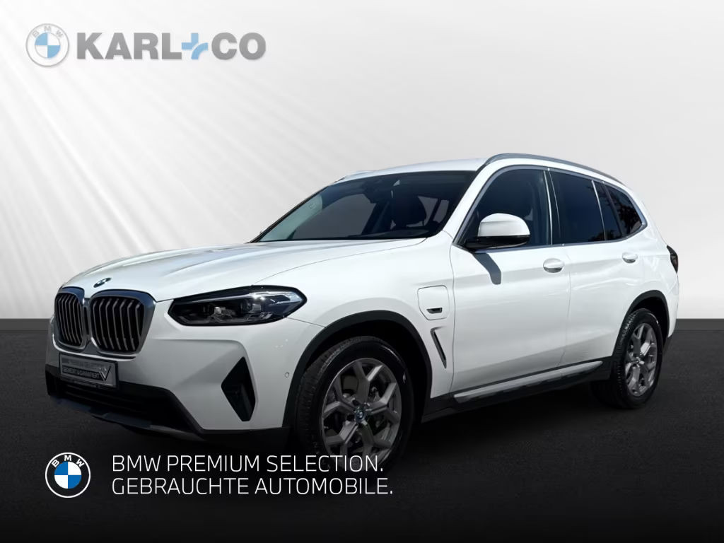 BMW X3 xDrive xDrive30e