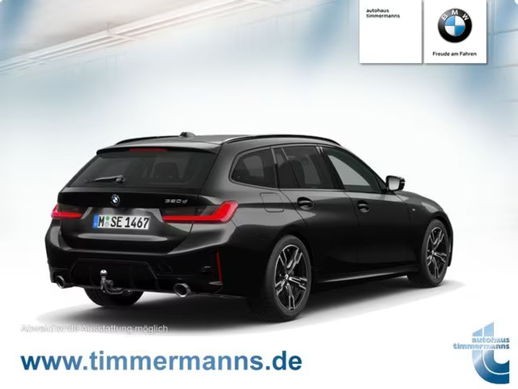 BMW 3 Serie