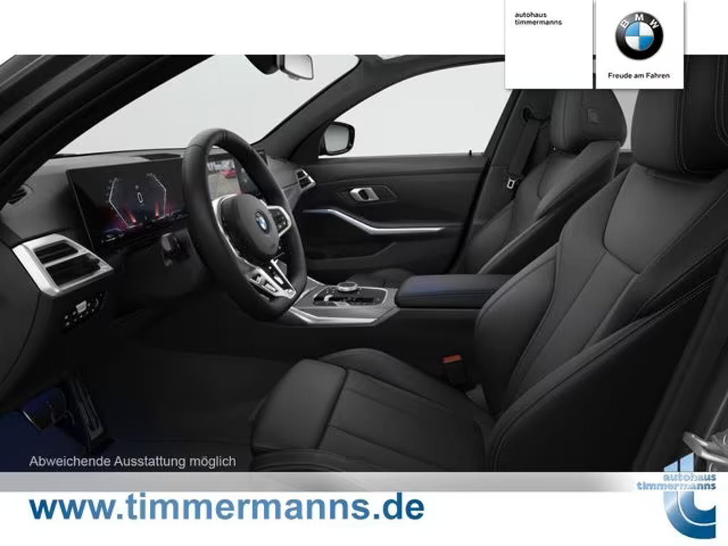 BMW 3 Serie