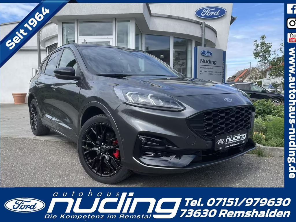 Ford Kuga ST Line Plug in Hybrid Hybrid X