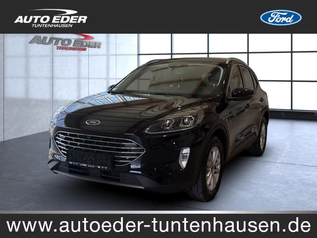Ford Kuga Titanium X
