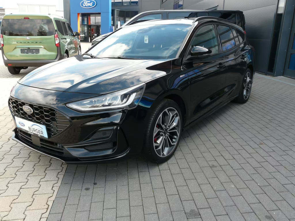 Ford Focus Wagon ST Line Style