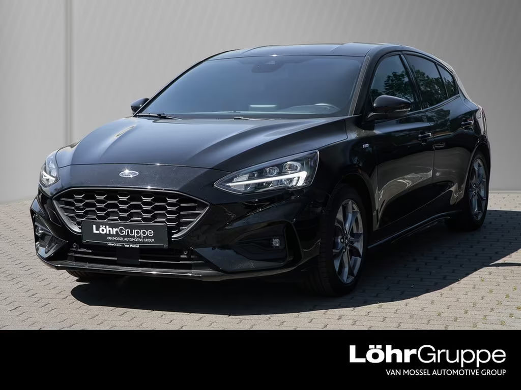 Ford Focus EcoBoost ST Line