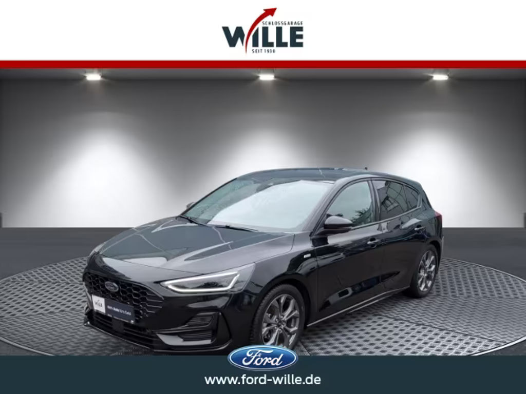 Ford Focus ST Line