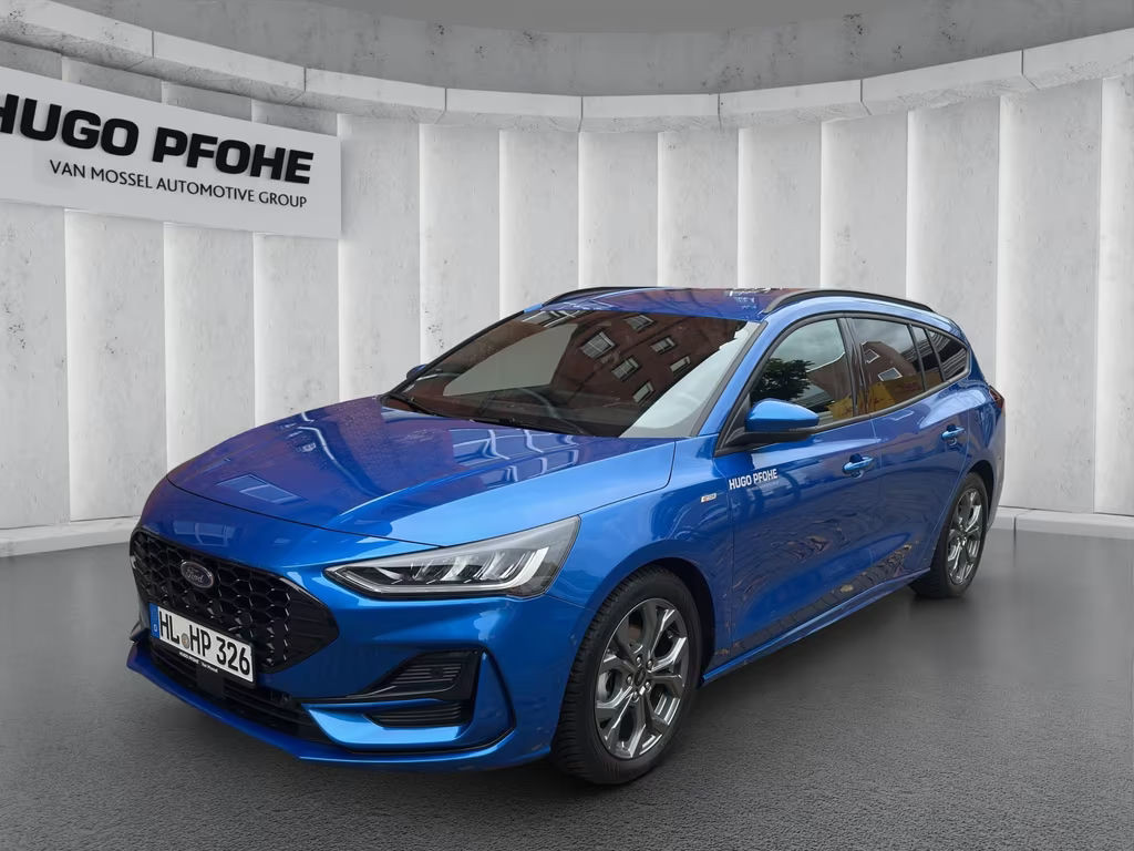 Ford Focus Wagon ST Line