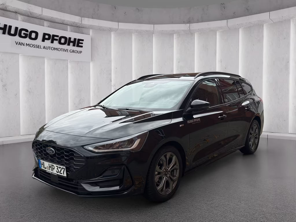 Ford Focus Wagon ST Line