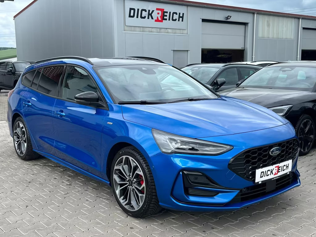 Ford Focus ST Line