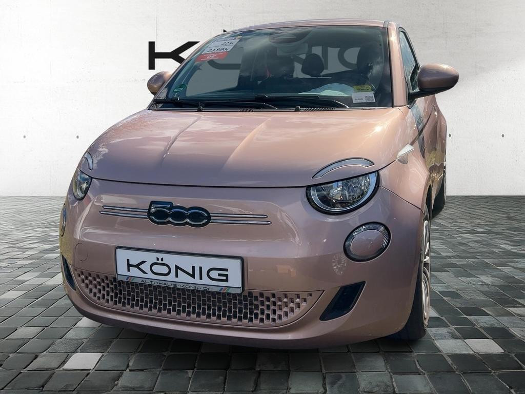 Fiat 500e