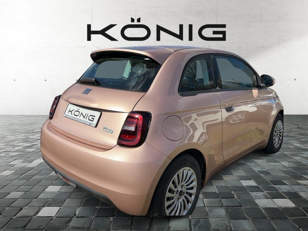 Fiat 500e 500E